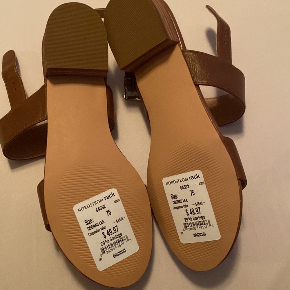 Steve Madden sandals with tags brand new - Picture 4 of 5